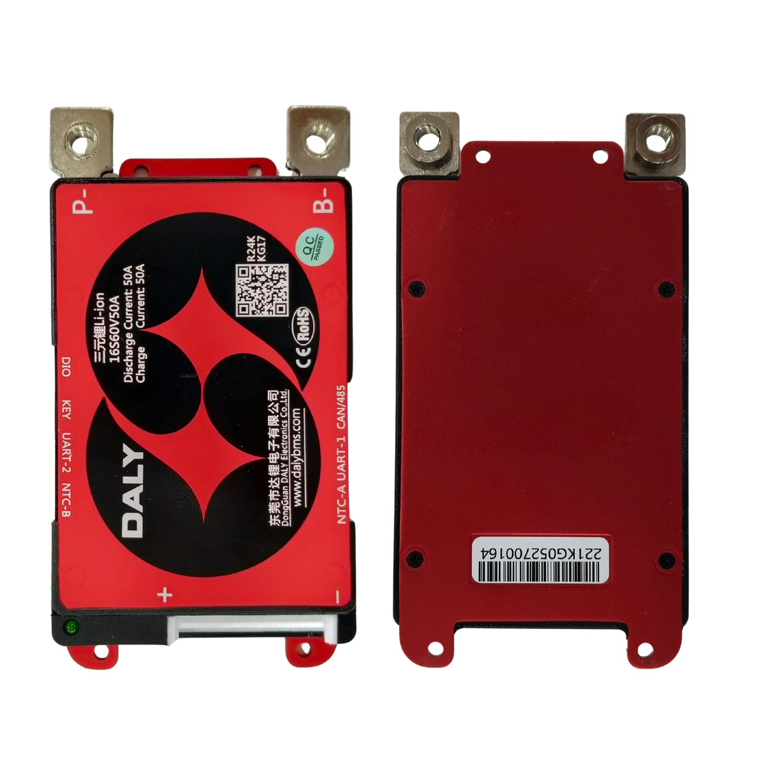 DALY SMART BMS NMC 16S 50A - Image 3